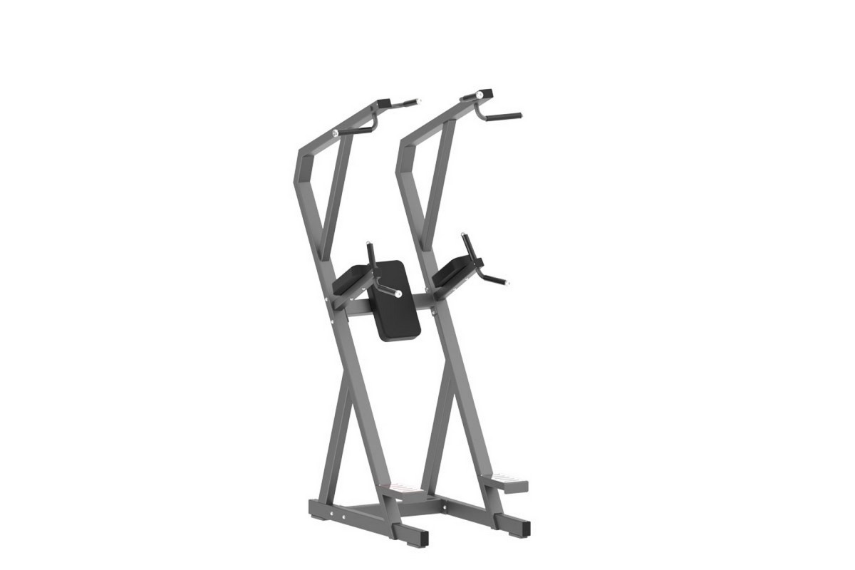 Стойка комбинированная: пресс/брусья UltraGym UG-XM 178 1200_800