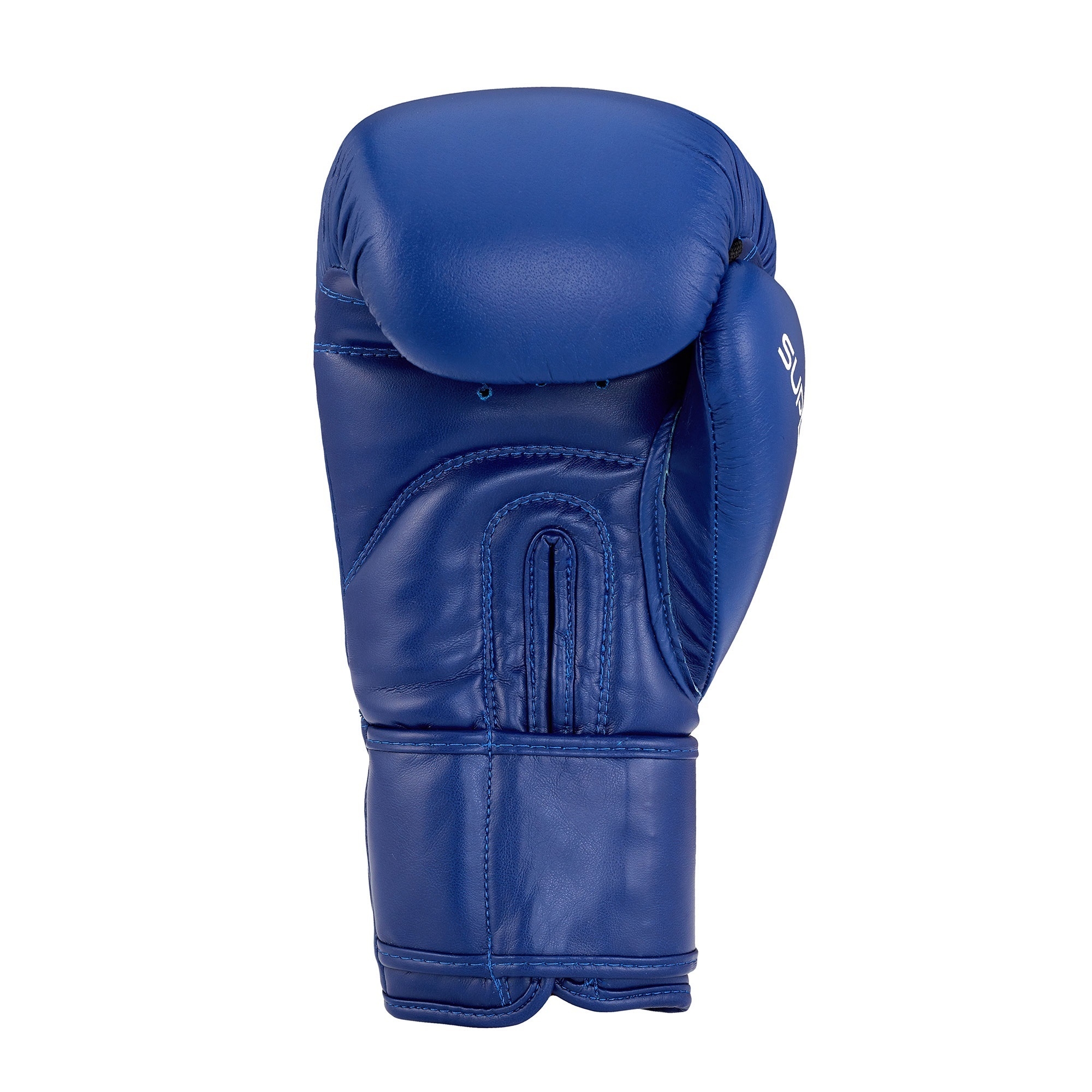 Боксерские перчатки Green Hill Super BGS-2271LR синий 2000_2000