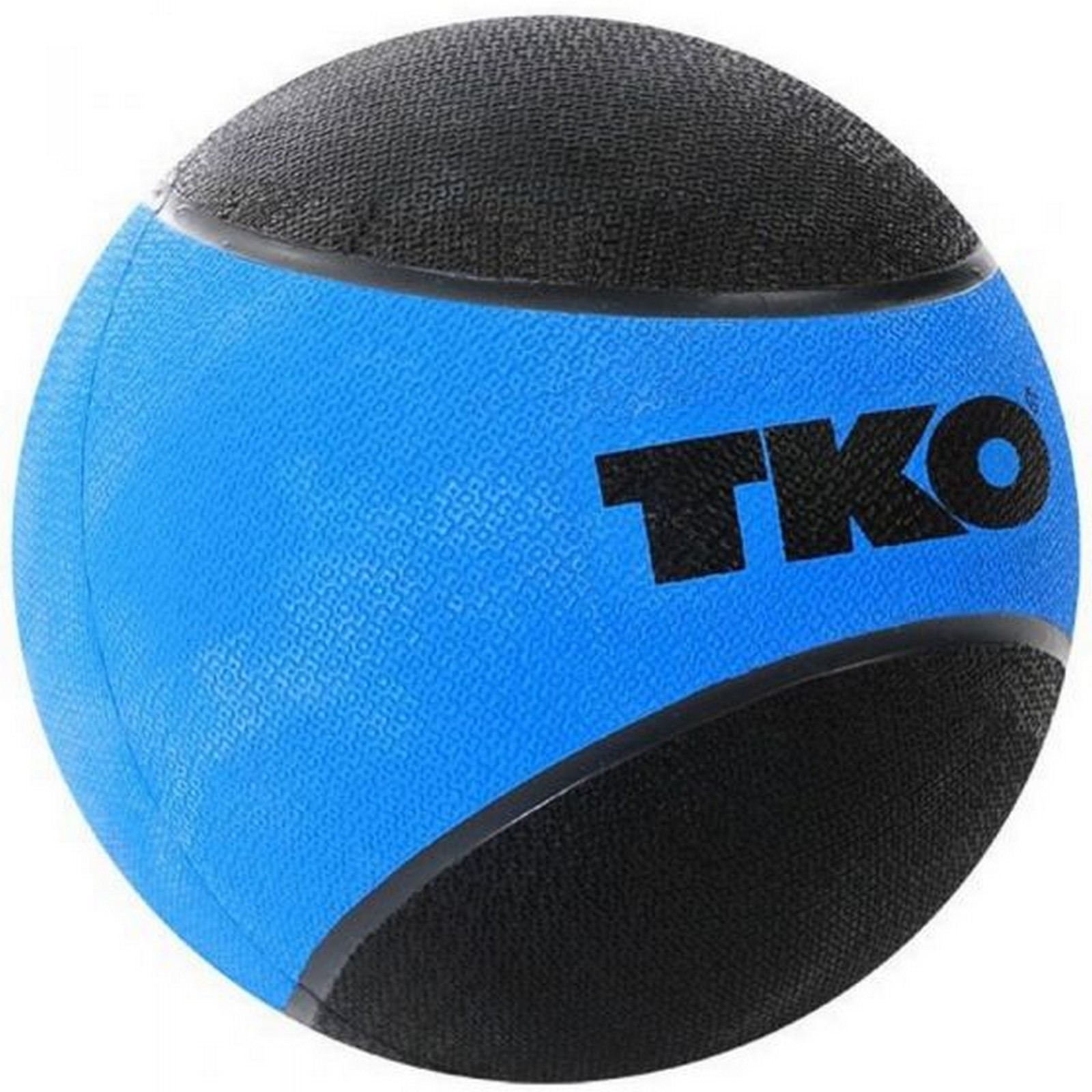 Медбол 3,6кг TKO Medicine Ball 509RMB-TT-8 синий\черный 1600_1600