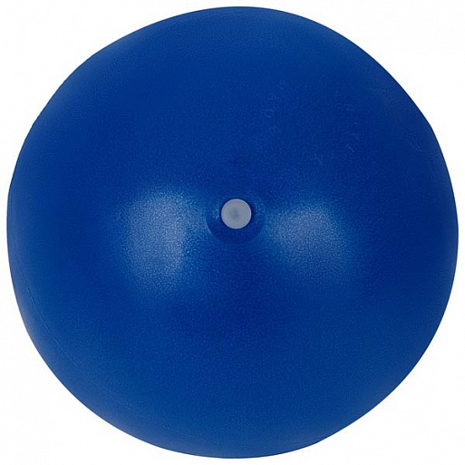 Пилатес-мяч Inex Pilates Ball IN\RP-PFB19\GY-19-RP, 19 см, серый 513_513
