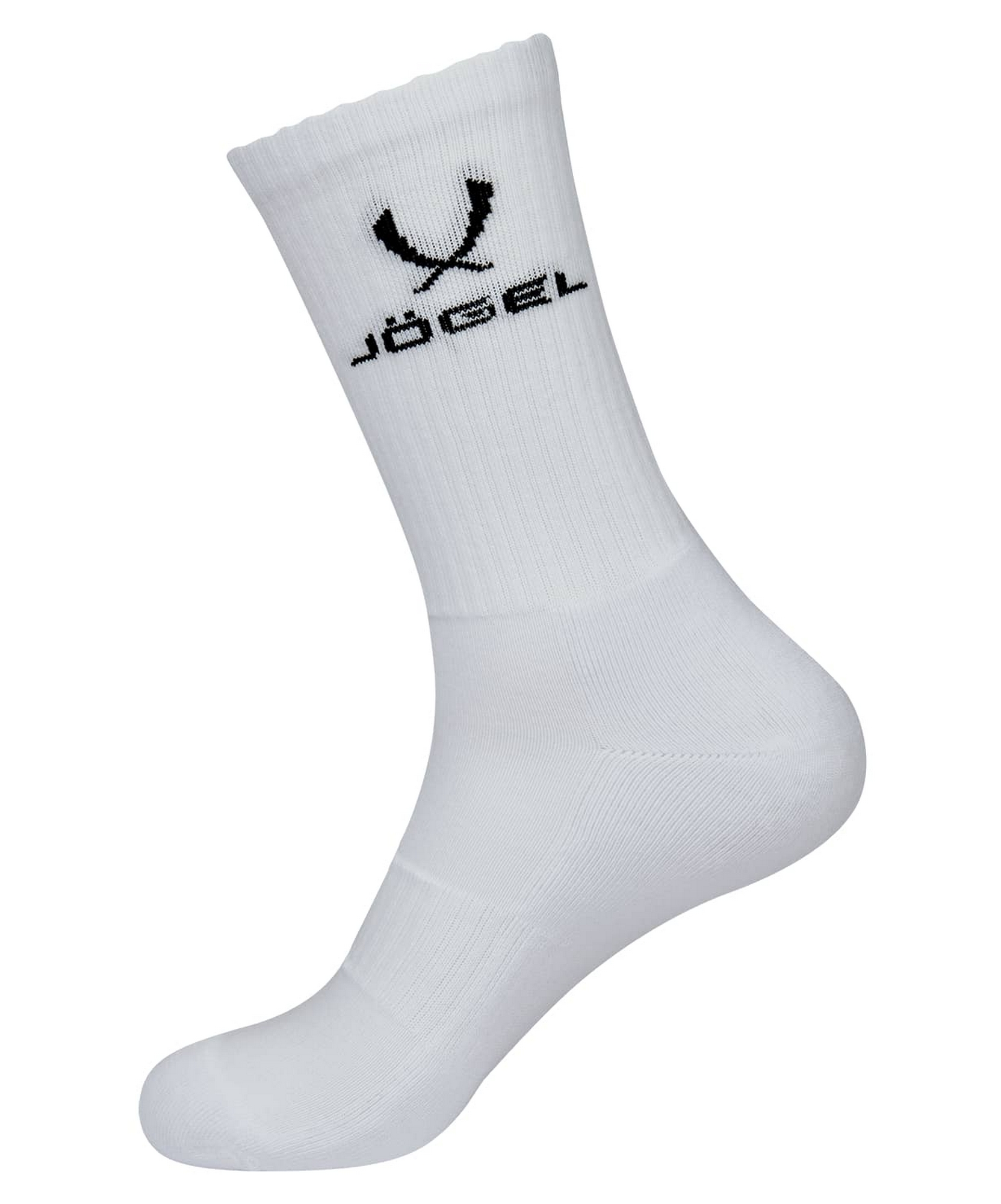 Носки высокие Jogel ESSENTIAL High Cushioned Socks белый 1663_2000