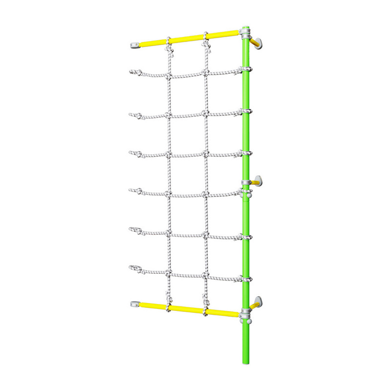 Комплект с канатным лазом пристенный Romana Dop7 (6.18.00-45) 800_800