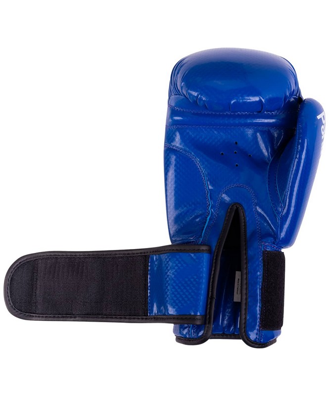 Перчатки боксерские Green Hill Panther 10 oz, к/з BGP-2098 синий 665_800