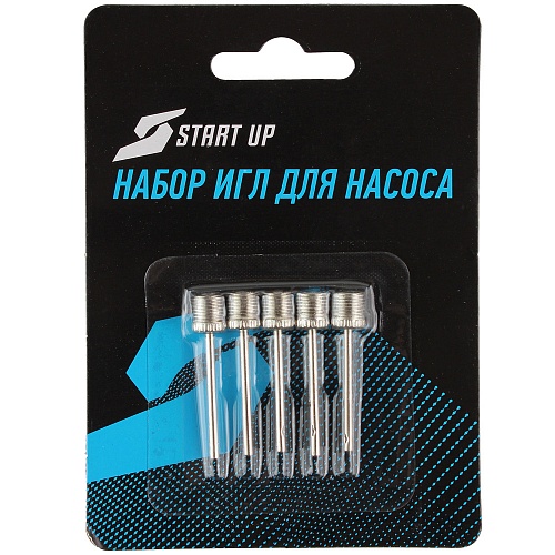 Набор игл для насоса Start Up ECE 050 5 шт. 500_500