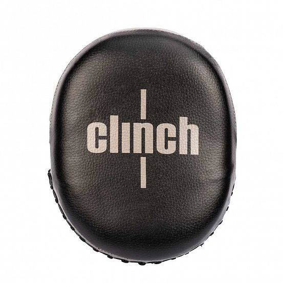 Лапы Clinch Focus Mitt Aero One черно-бронзовые C545 553_553