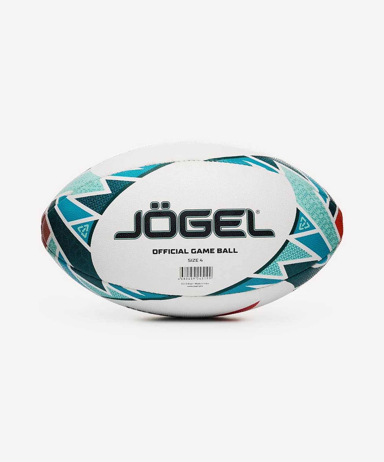 Мяч для регби Jogel Titan ECOBALL р.4 1331_1600