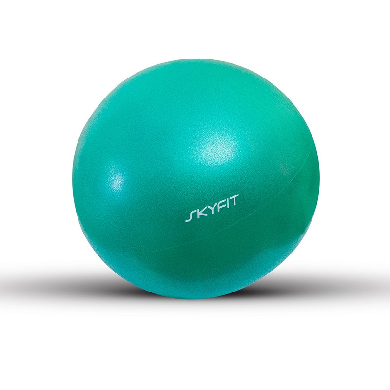 Мяч для пилатес d30см SkyFit SF-SGB30 зеленый 800_800