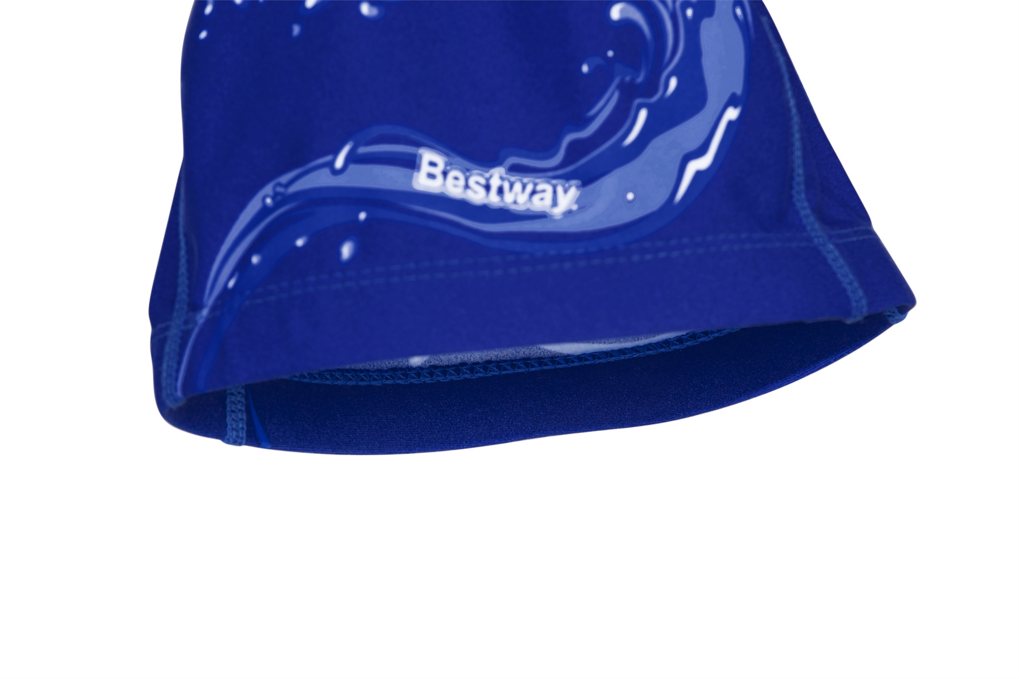 Шапочка для плавания тканевая, от 14 лет Bestway 26039 2000_1333