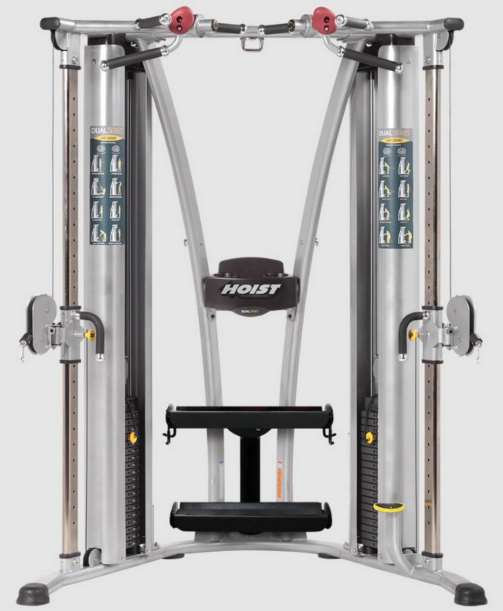 Комплекс для функциональных тренировок Hoist Functional Trainer HD-3000 1649_2000