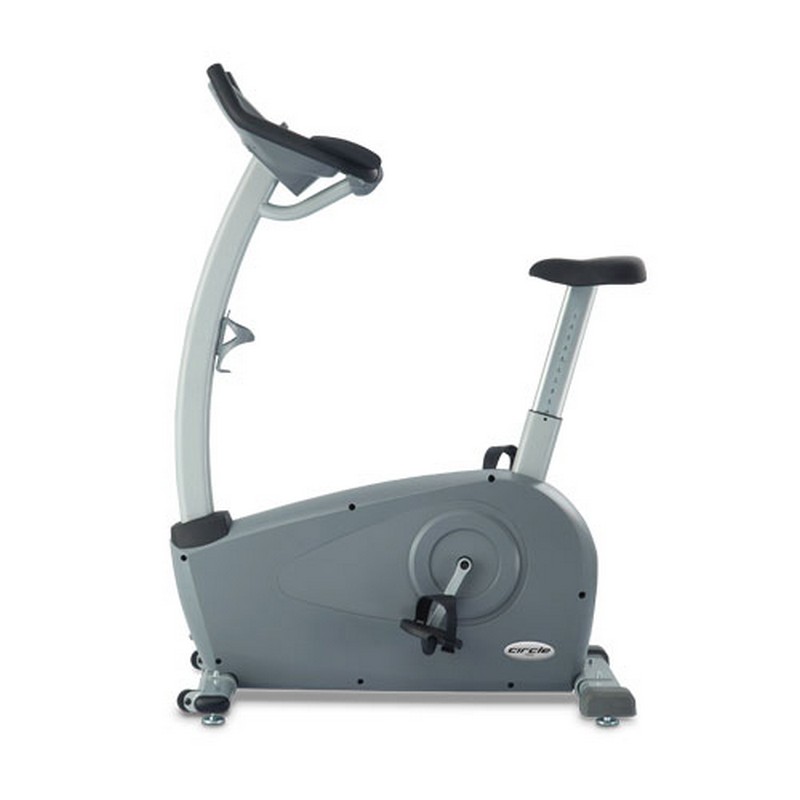 Вертикальный велотренажер Circle Fitness B6 800_800