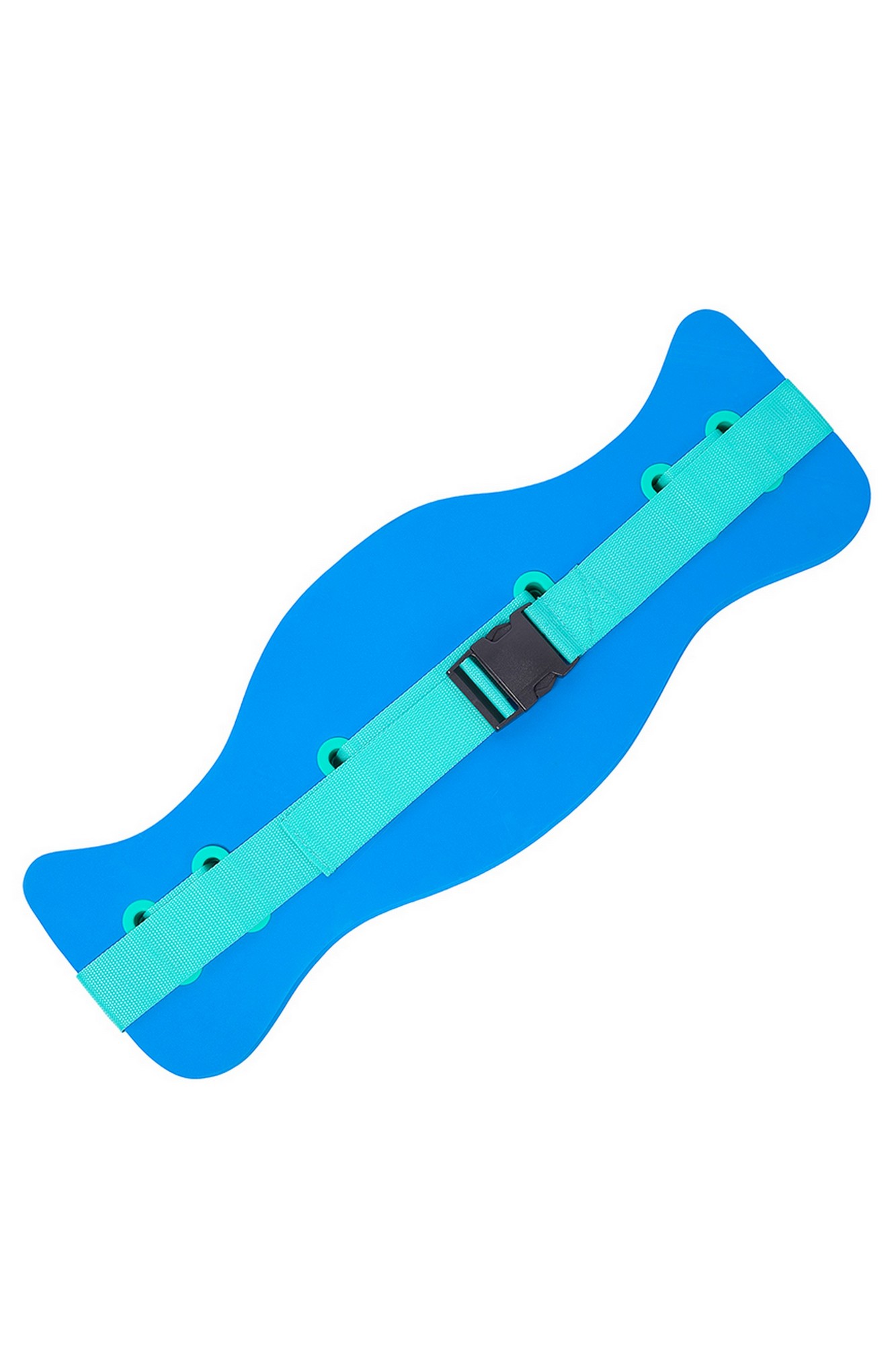Пояс для плавания Mad Wave Aquabelt M0820 02 6 03W синий Размер L 1333_2000