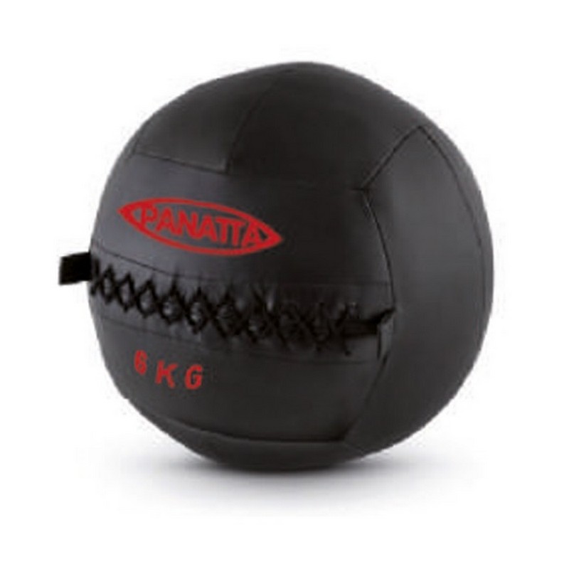 Набивной мяч Wall Ball 6 кг Panatta 2CZ5006 800_800