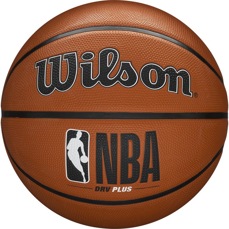 Мяч баскетбольный Wilson NBA DRV Plus WTB9200XB07 р.7 801_800