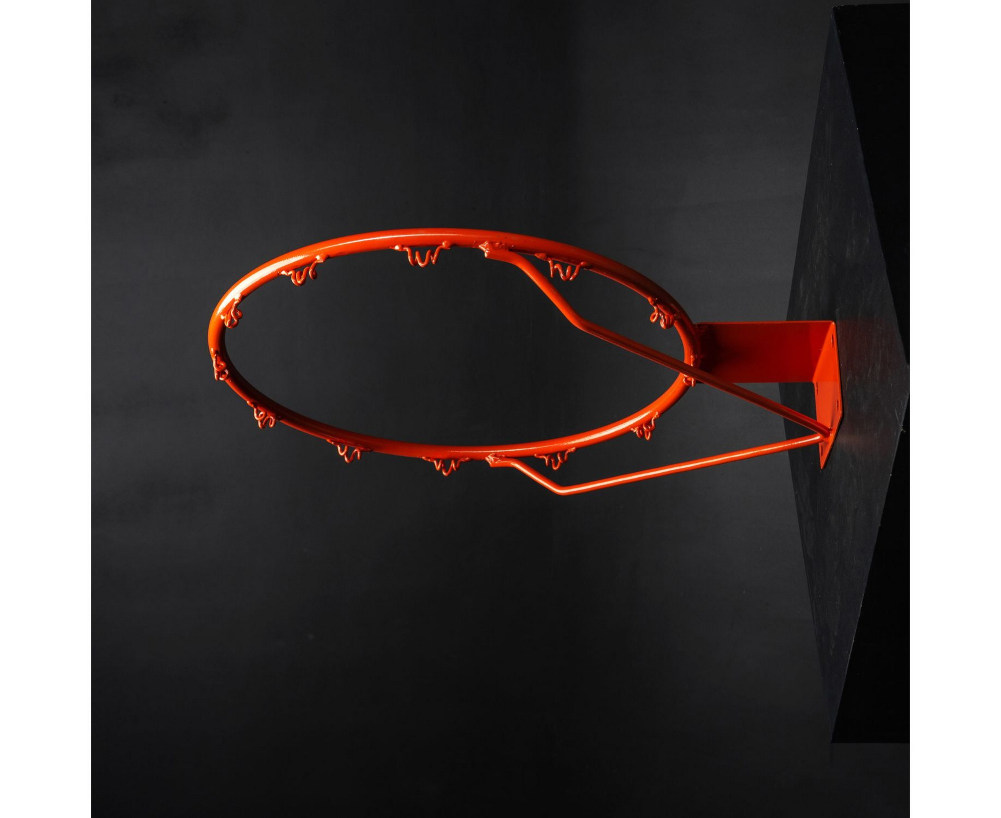 Кольцо баскетбольное DFC R2 45см (18") 2000_1636