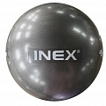 Пилатес-мяч Inex Pilates Ball IN\RP-PFB19\GY-19-RP, 19 см, серый 120_120