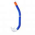 Трубка плавательная Salvas Fizzy Snorkel DA137T0BTSTS синий 120_120