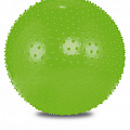 Мяч массажный 55 см, без насоса 1855LW салатовый 120_120