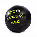 Медицинбол набивной (Wallball) Profi-Fit 8 кг 120_120