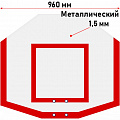 Стритбольный антивандальный щит Glav 01.217 120_120