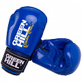 Перчатки боксерские Green Hill Panther 10 oz, к/з BGP-2098 синий 120_120