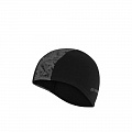 Шапочка для плавания Speedo HYPER BOOM CAP AU 8-13955A633 черный 120_120