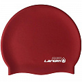 Шапочка плавательная Larsen Swim SC15 Bordo Metallic 120_120