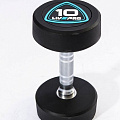 Гантели в уретане 3 кг Live Pro Studio Dumbbells LP8075-03 120_120