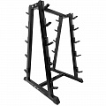 Стойка для грифов и штанг UnixFit BarRack 10 PRO (300 кг) BBRK10PBK300 120_120