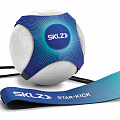 Тренажер для отработки ударов SKLZ Star-Kick Metallic Blu 120_120