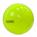 Мяч для художественной гимнастики однотонный d15см желтый 120_120