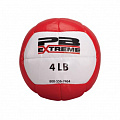 Медбол 1,8 кг Soft Toss Medicine Balls Perform Better 3230-04 красный 120_120