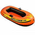 Надувная лодка Intex Explorer 100 (до 55кг) 58329, уп.3 120_120